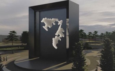 "Trijumfalna kapija" na vratima Srpske (FOTO)