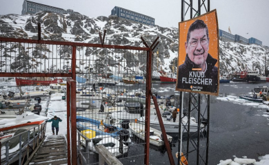 "Put ka nezavisnosti je već pripremljen": Grenlanđani sutra izlaze na važne izbore, Tramp trlja ruke