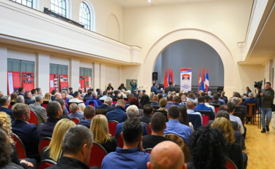 Deklaracija SDS-a: Pokrećemo inicijativu za formiranje "Vlade u sjeni"