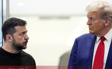 Zelenski se izvinio Trampu