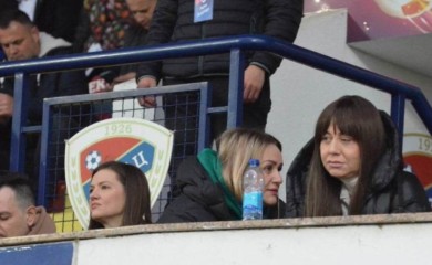 Borac poražen od Zrinjskog, ali su prikupljena sredstva za Dariju Karanović