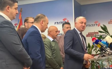 PDP pokreće inicijativu: Proglasiti Milanovića nepoželjnom osobom za Srpsku