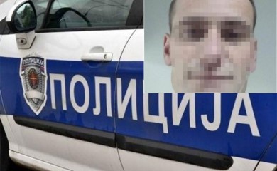 Predao se osumnjičeni za ubistvo djevojčice u Beogradu
