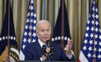 Bajden planira da se kandiduje na izborima 2024.
