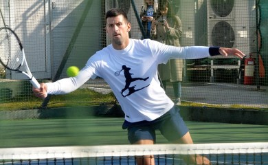 Kad i protiv koga Đoković izlazi na teren u Monte Karlu