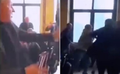 Snimak tuče odbornika iz Srbije zapalio mreže: Sjednica se završila skandalozno (VIDEO)