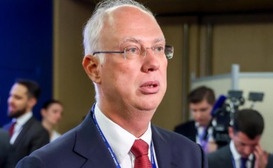 Rojters: Dmitrijev u Vašingtonu sa članovima Trampove administracije