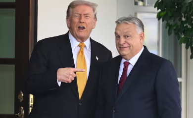 Tramp podržao Orbana pred izbore: „Jak i moćni vođa“