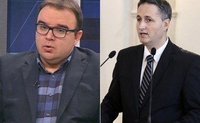 Diplomatski skandal: Bećiroviću na sastancima smeta srpski ambasador