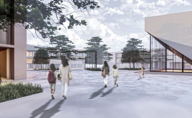 Grad Banjaluka radi na ideji izgradnje Srednjoškolskog centra, stiglo idejno rješenje