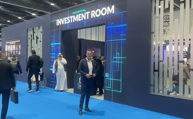 IRB RS u posjeti "AIM Global 2023" u Abu Dabiju