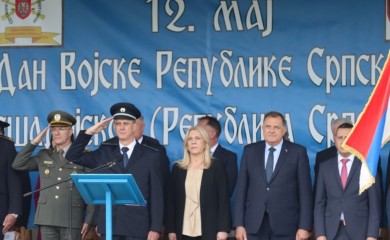 Vojska Republike Srpske obilježila 32 godine od osnivanja