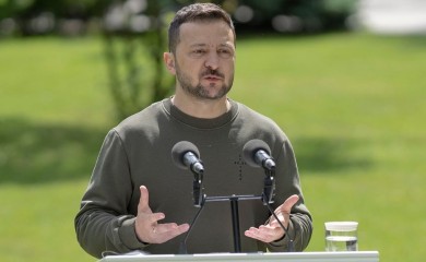 Oglasio se Zelenski o ruskoj ofanzivi na Harkov