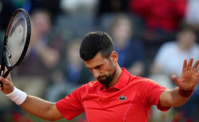 Detalji incidenta u Rimu: Otkriveno kako je Đoković pogođen u glavu