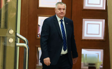 DRAMA U BRČKOM Specijalci pokušali uhapsiti Radovana Viškovića, spremili sačekušu za njegovu pratnju