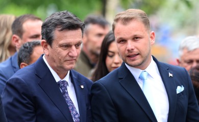 Napetosti između SDS i PSS na vrhuncu: Stanivuković pred objavom kandidature za predsjednika Srpske