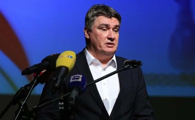 Milanović: Ustaše su kavaljeri za one koji su se borili uz pozdrav 'Slava Ukrajini'