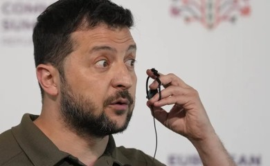 Zelenski potvrdio: Počela je kontraofanziva