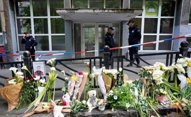 Obilježavanje 40 dana od tragedija koje su potresle Srbiju