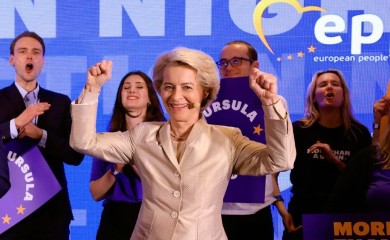 Veber: Fon der Lajen će i dalje voditi EU