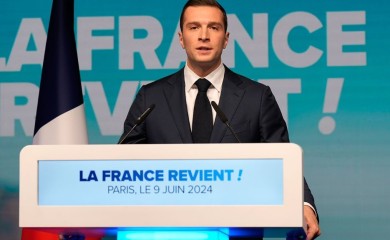 Ko je Žordan Bardela: Čovjek koji je izazvao potres na evropskim izborima