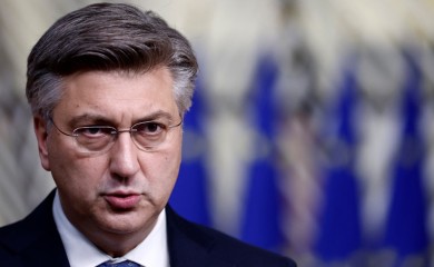 Plenković nakon pobjede na evropskim izborima: Ovo je veliki uspjeh