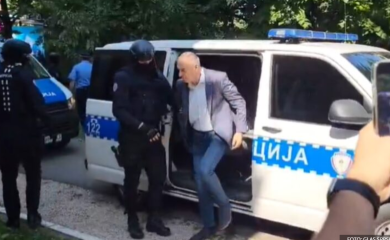 Milan Miličević i ostali predati Tužilaštvu