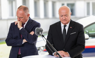 Vanredno obraćanje nakon masakra u Gracu: Ubijeno šest žena i tri muškarca, proglašena trodnevna žalost