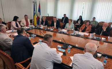 Odluka o zatvaranju OHR-a upućena na usaglašavanje zajedničkoj komisiji