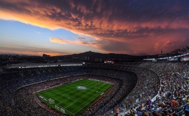 Bageri ruše stadion Barselone, pogledajte kako sada izgleda (VIDEO)