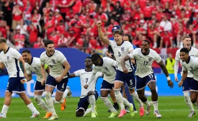 Druga polufinalna utakmica Eura: Engleska i Nizozemska sanjaju trofej već 30 godina