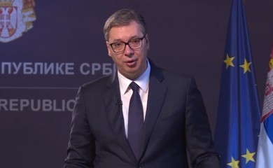 Vučić odgovorio Bajdenu i KIarku: Srbija neće biti plijen kao 1999. godine