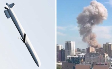 Objavljena analiza: Raketa koja je pogodila dječju bolnicu je ruska