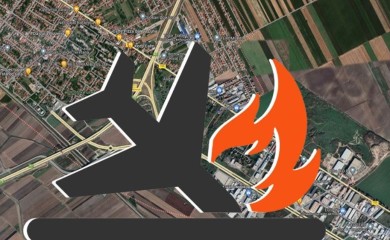 Poznati detalji pada aviona u Beogradu: Tijelo pilota pronađeno u kukuruzištu