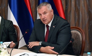 Višković: Obustava kreditnih aranžmana nastavak političkih pritisaka na Srpsku