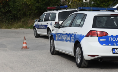 U Zabrđu kod Kotor Varoša poginuo motociklista