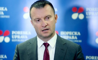 Maričić: Od januara do jula prikupljeno 2,812 milijardi KM