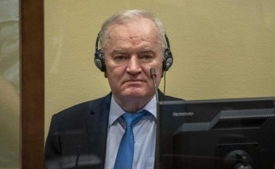 General Mladić u teškom zdravstvenom stanju