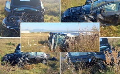 Autobus prevozio srpske turiste: U stravičnom udesu u Grčkoj stradalo četvoro