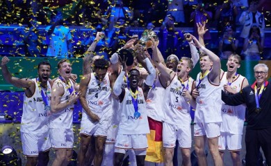 Nijemci šampioni svijeta, "orlovima" srebro