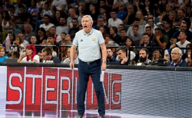 Pešić otkrio probleme Srbije nakon finala: To nisam video u životu