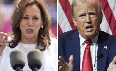 Objavljene najnovije ankete uoči izbora u Americi: Harisova vodi