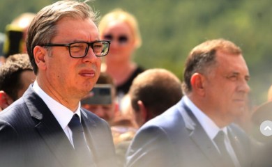 "PODLOŽNI MOGUĆIM SANKCIJAMA" Da li je Srbija u problemu ako nastavi da pomaže Srpskoj