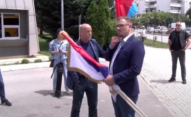 Uhapšen Aleksandar Arsenijević (VIDEO)