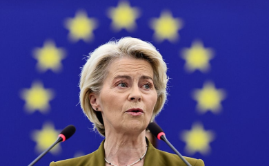 Ursula von der Leyen najavila sankcije Evropske unije Izraelu: Gaza je potresla savjest svijeta