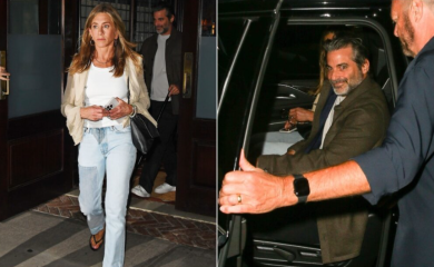 Šta je Dženifer Aniston obula za dejt i odmah postala modni idol žena