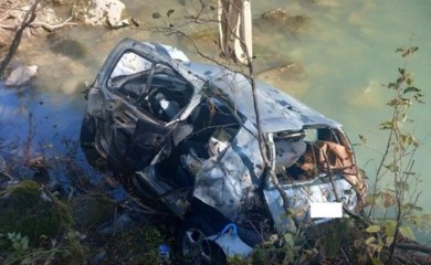 Nastavljena potraga za dječakom u koritu Tare