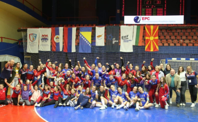 Rukometašice Borca napravile veliki uspjeh