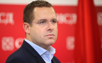 Kovačević: Opozicija se buni protiv izbornih rezultata - ne prihvata volju građana
