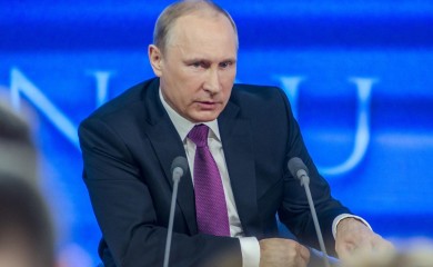 PUTIN: Ako Ukrajina nastavi sa terorističkim napadima odgovori će biti teški